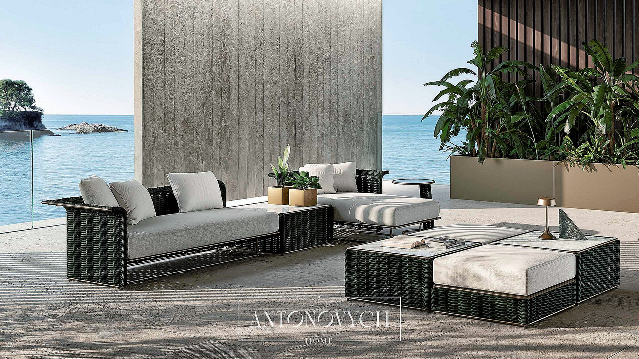 Rugiano Marina Outdoor Furniture, view 12