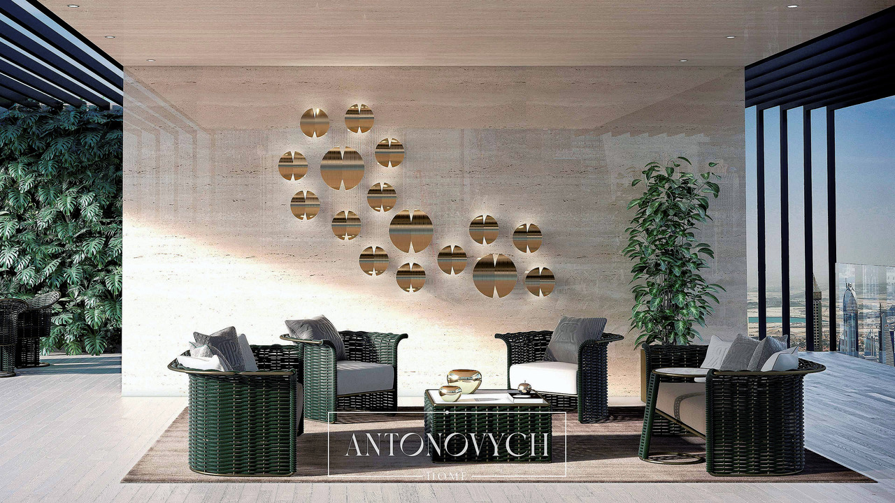 Rugiano Marina Outdoor Furniture, view 3