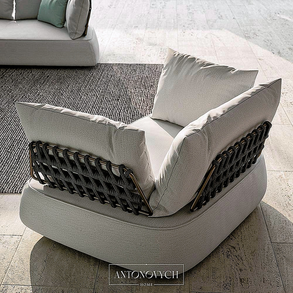 Rugiano Melody Outdoor Furniture, view 3