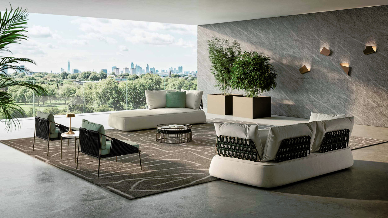 Rugiano Melody Outdoor Furniture