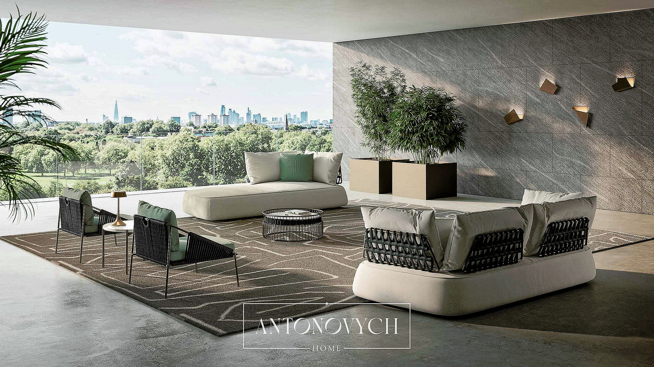 Rugiano Melody Outdoor Furniture, view 6