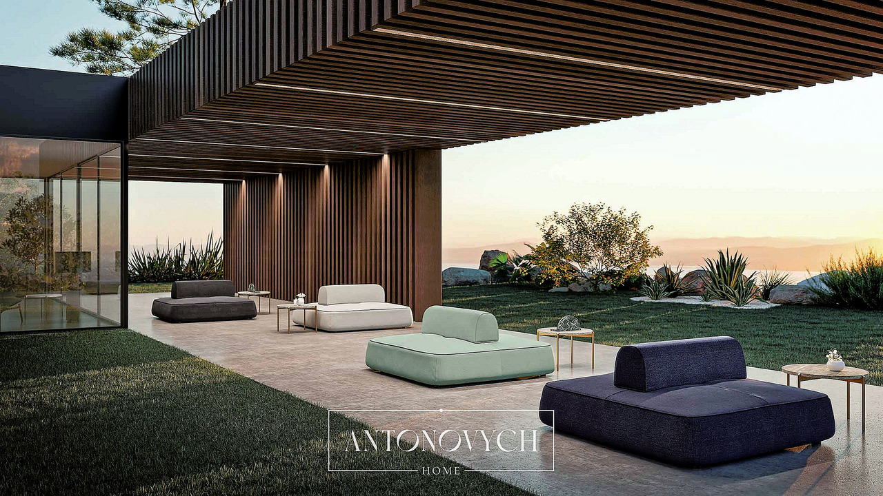 Rugiano Melody Outdoor Furniture, view 4