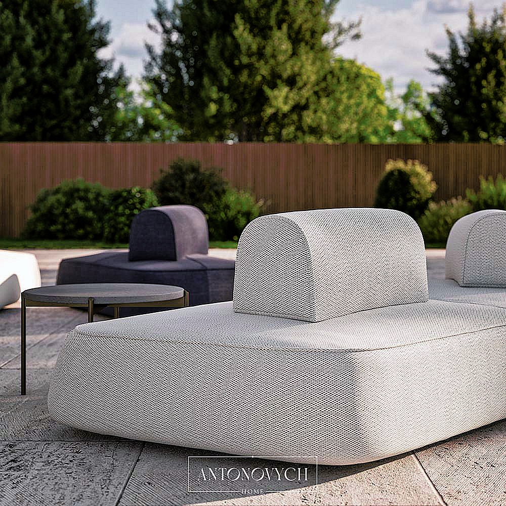 Rugiano Melody Outdoor Furniture, view 7