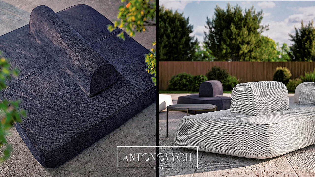 Rugiano Melody Outdoor Furniture, view 9