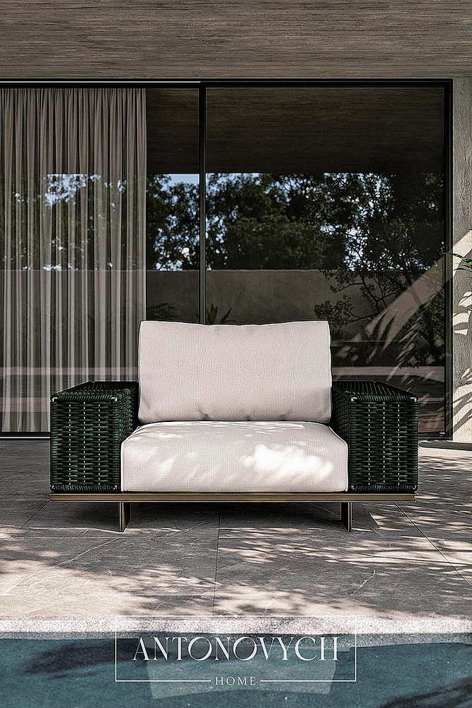 Rugiano Memphis Outdoor Furniture, view 4