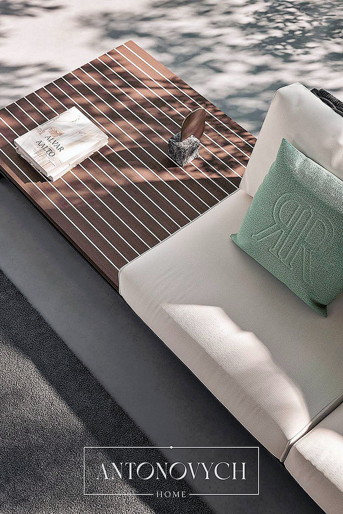 Rugiano Memphis Outdoor Furniture, view 5