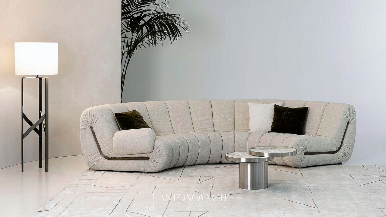 Rugiano Snake Upholstered Furniture, view 4