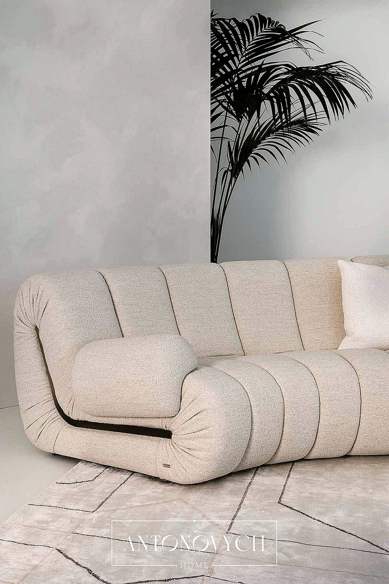 Rugiano Snake Upholstered Furniture, view 6
