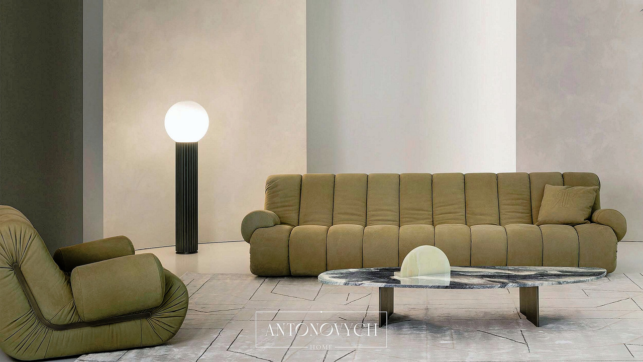 Rugiano Snake Upholstered Furniture, view 10