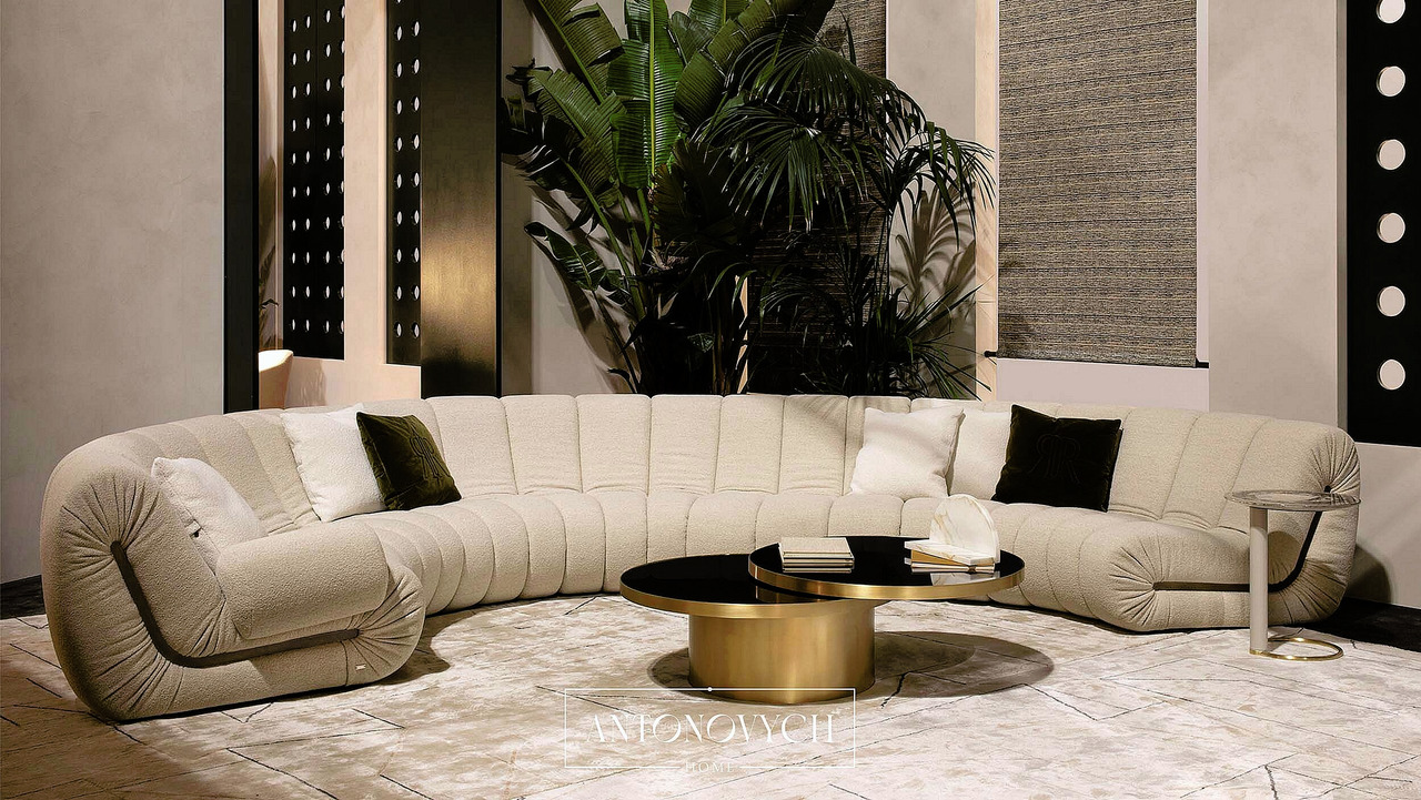 Rugiano Snake Upholstered Furniture, view 2