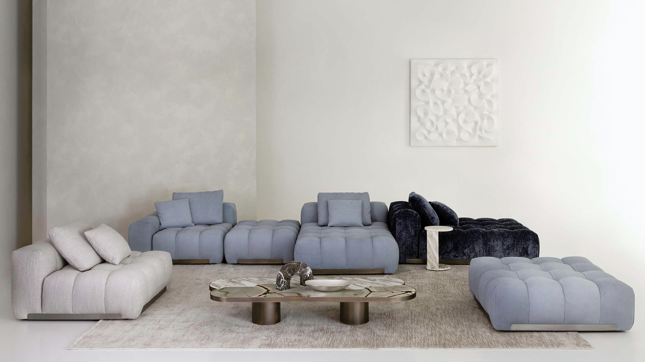 Rugiano Yacht Upholstered Furniture