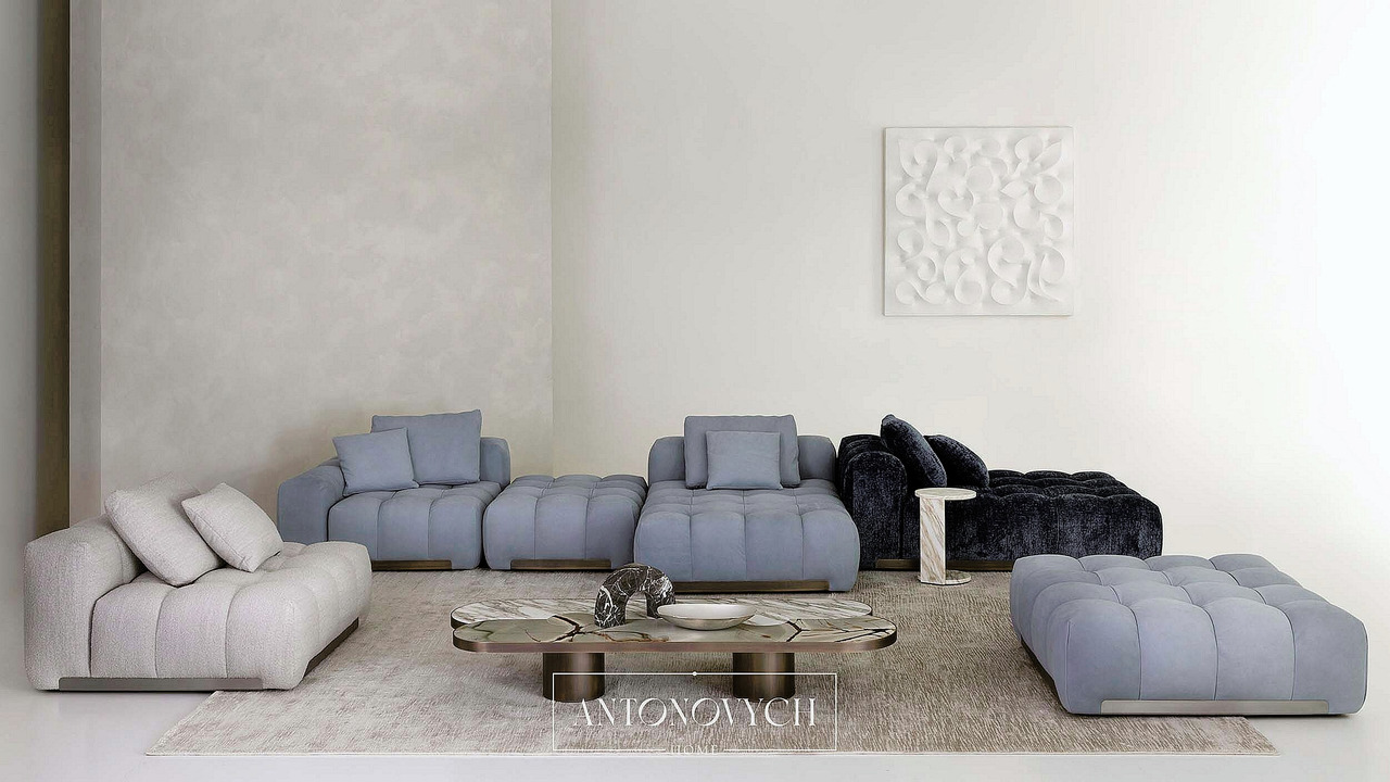 Rugiano Yacht Upholstered Furniture, view 6