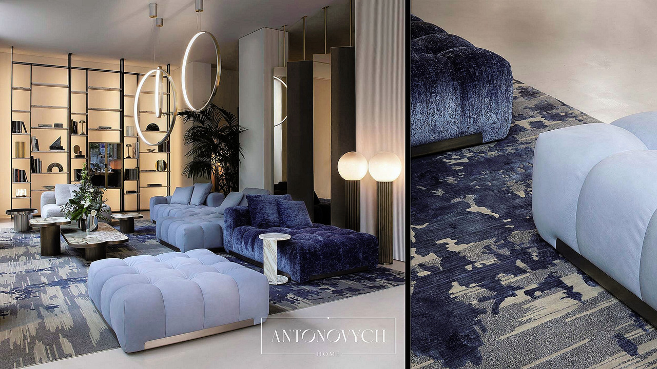 Rugiano Yacht Upholstered Furniture, view 7