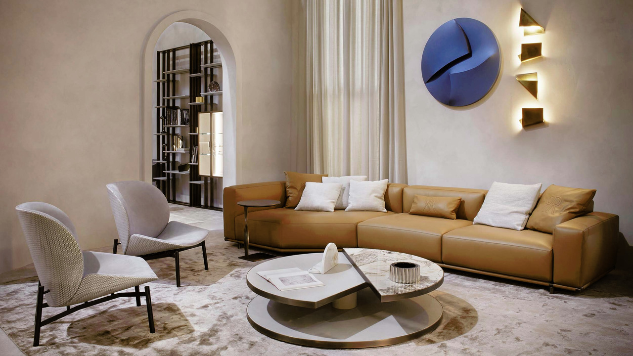 Rugiano Boheme Upholstered Furniture