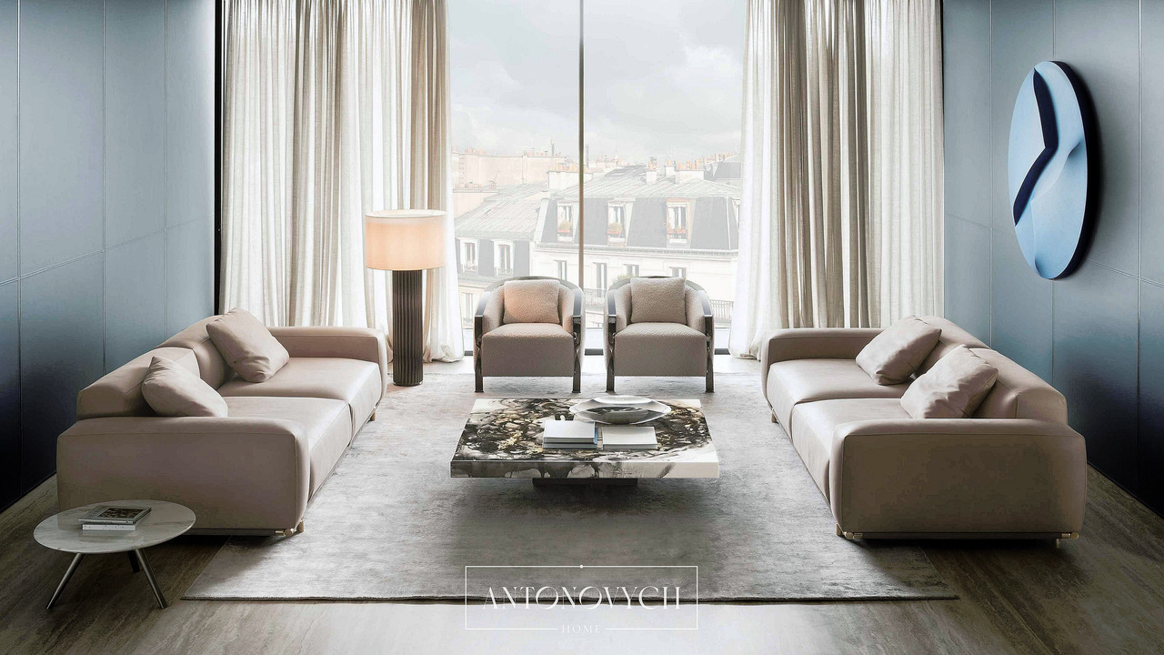 Rugiano Boheme Upholstered Furniture, view 4