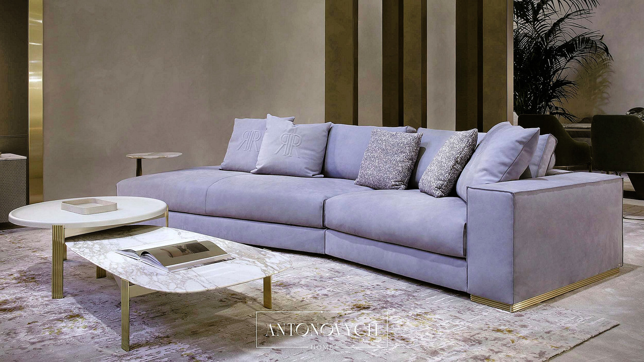 Rugiano Nautilus Upholstered Furniture, view 10