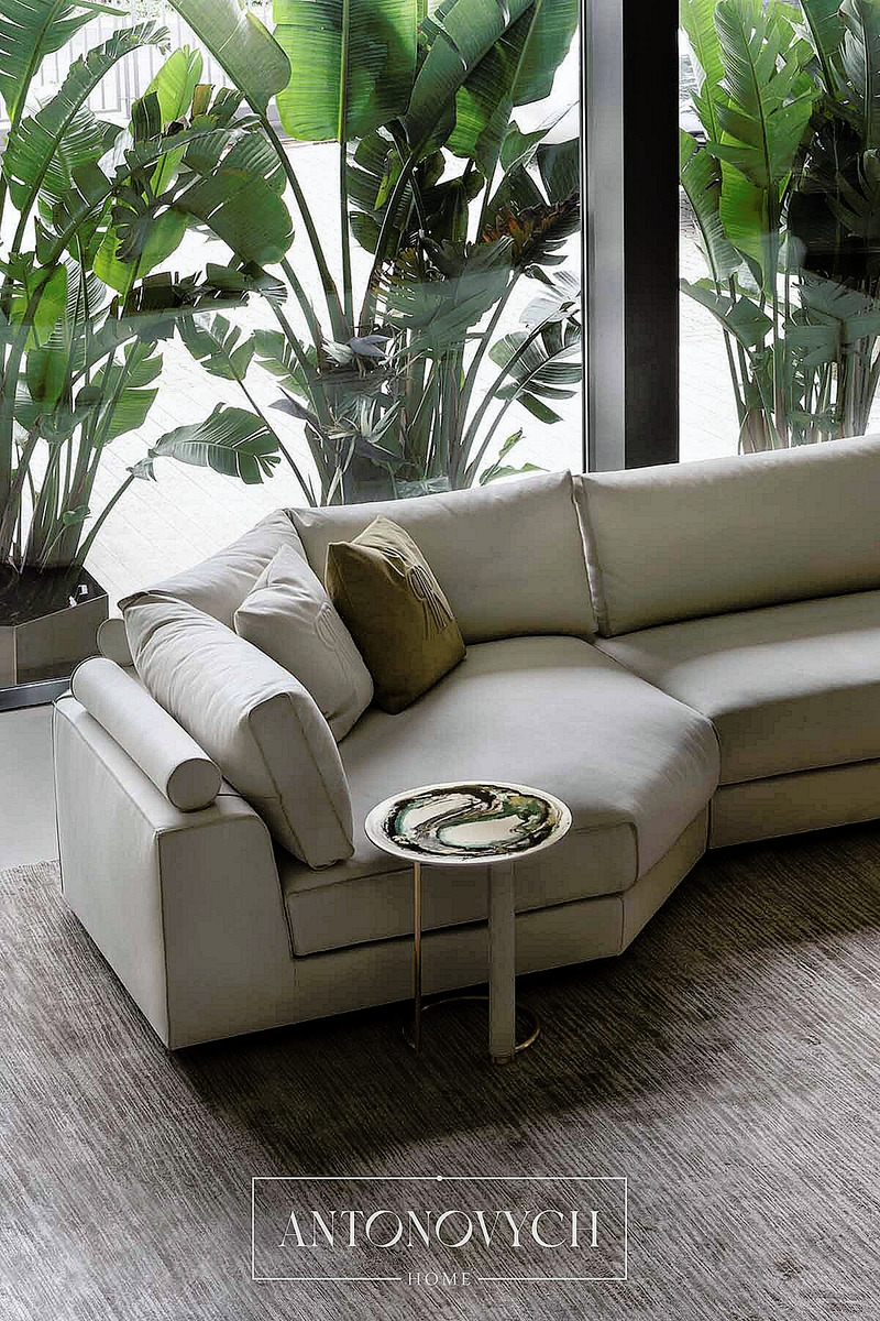 Rugiano Nautilus Upholstered Furniture, view 12