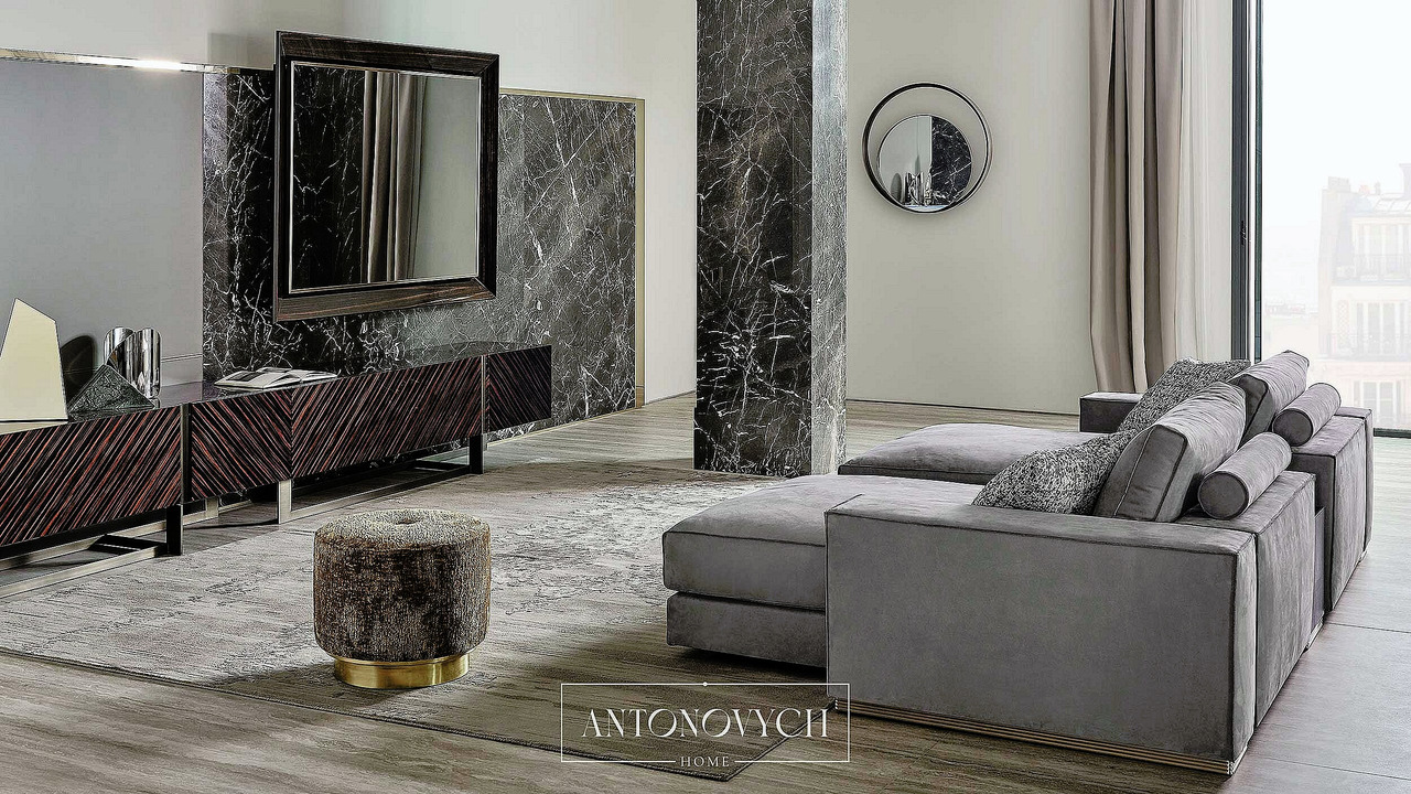 Rugiano Nautilus Upholstered Furniture, view 7