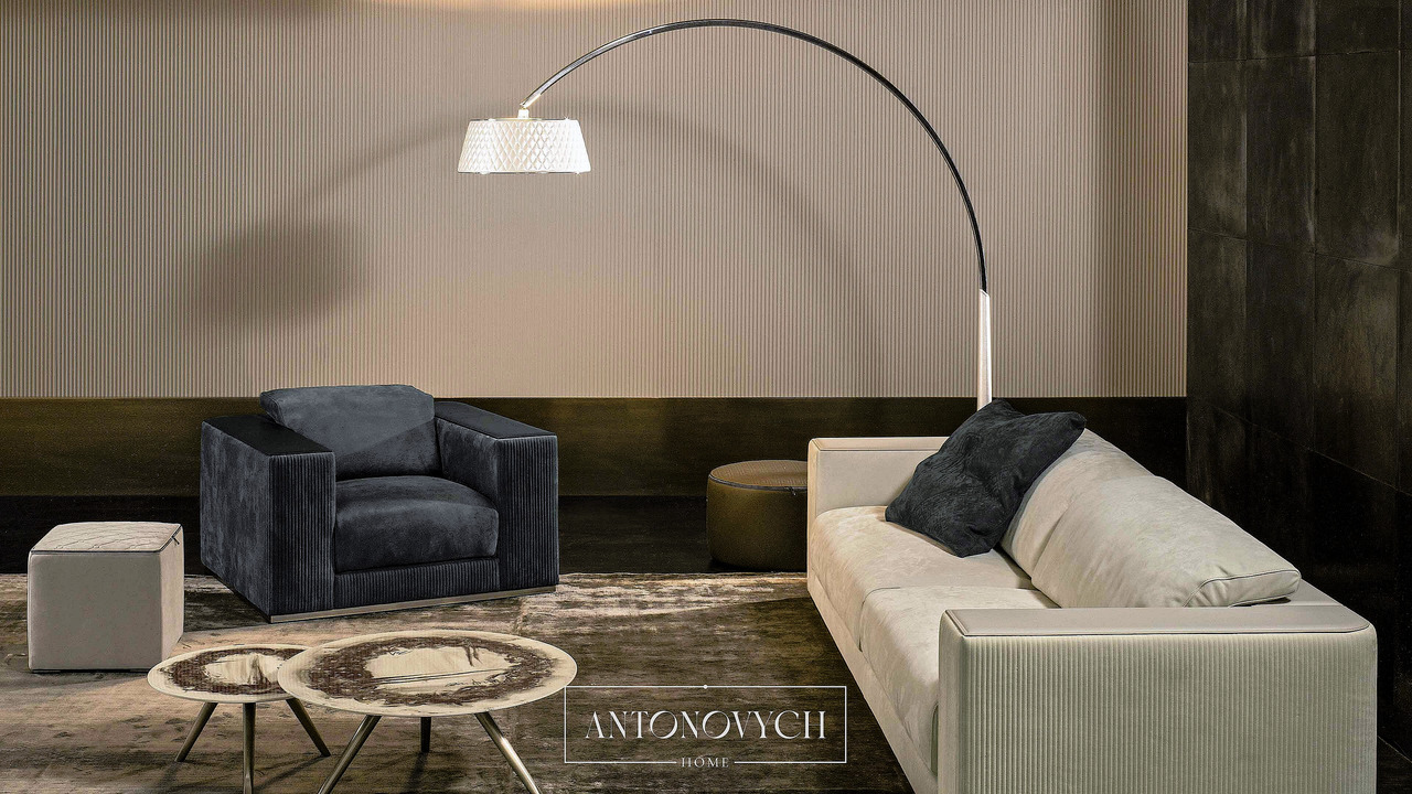 Vogue Modular Upholstered Furniture by Rugiano, view 2