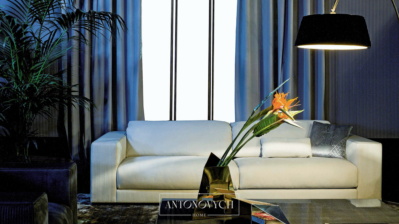 Vogue Modular Upholstered Furniture by Rugiano, view 4