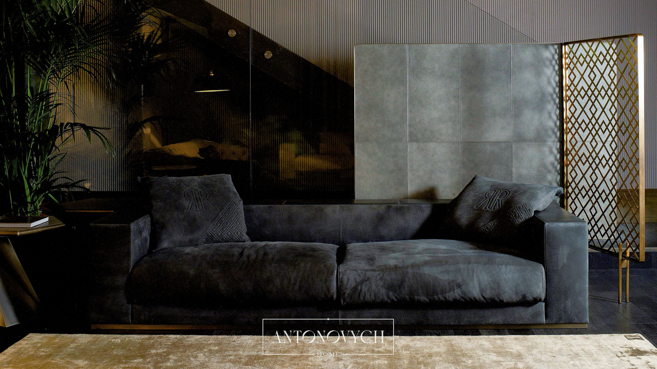 Vogue Modular Upholstered Furniture by Rugiano, view 3