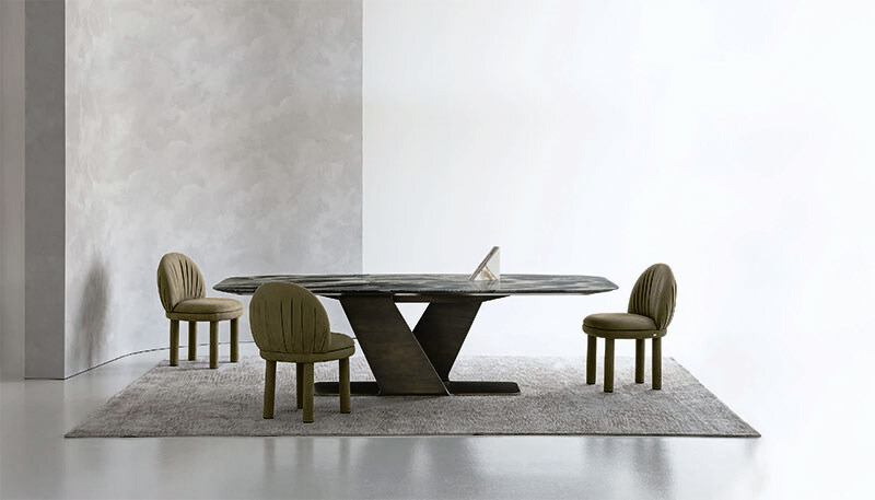 Rugiano Wally Dining Table