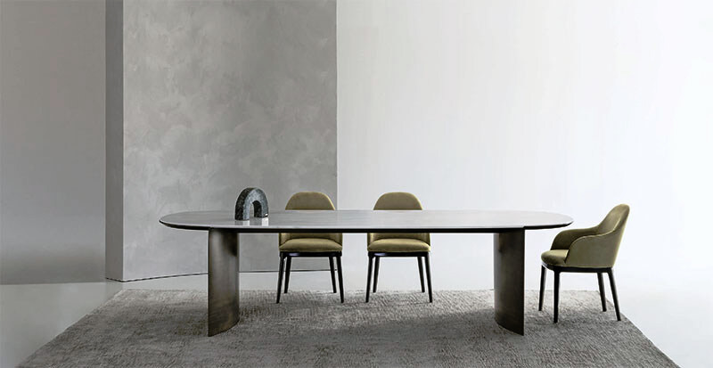 Rugiano President Dining Collection