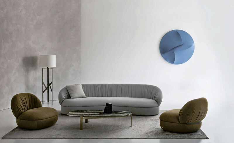 Rugiano Fandango Upholstered Furniture