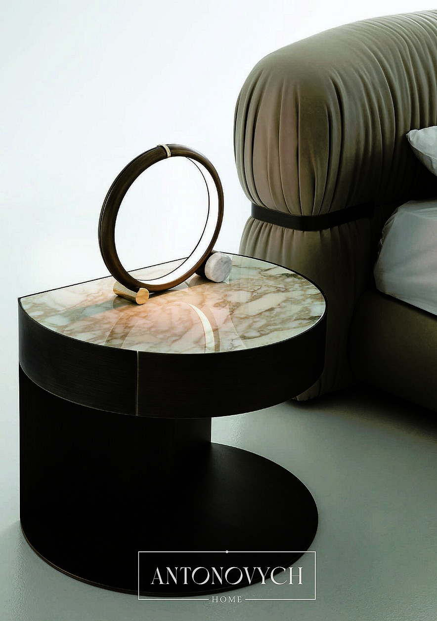 Rugiano Fandango Bedroom, view 4