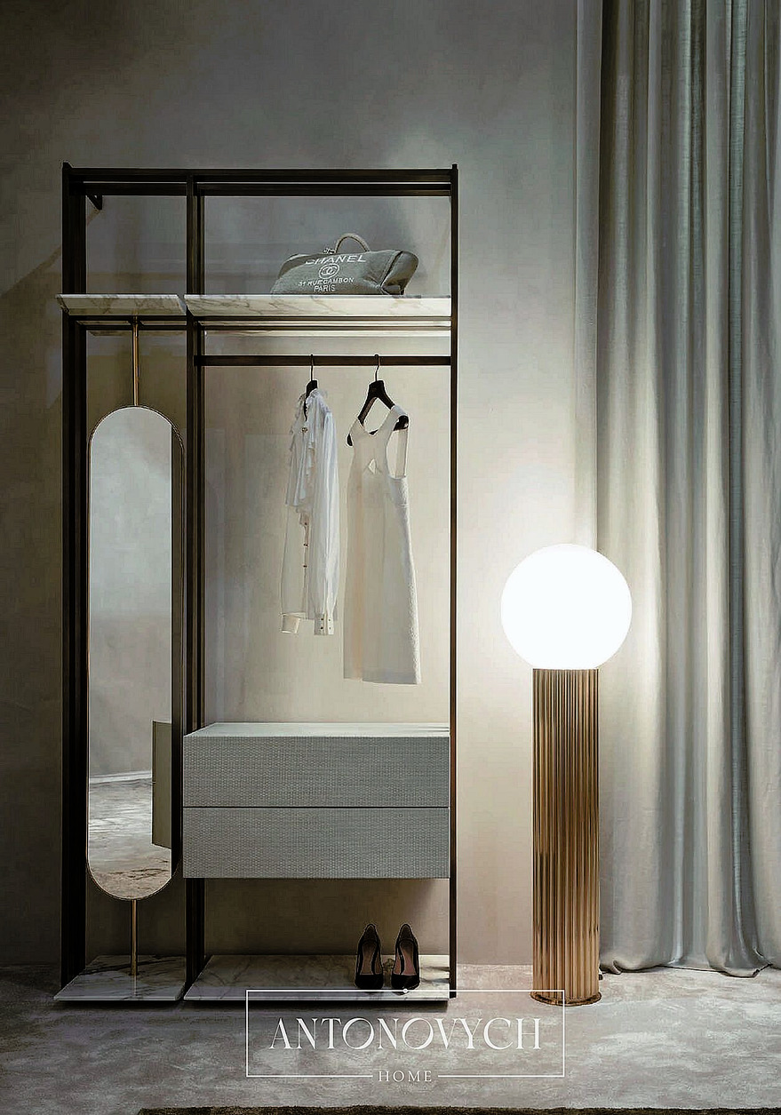 Rugiano Fandango Bedroom, view 5
