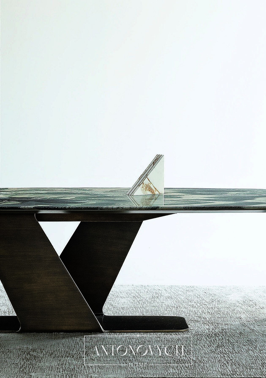 Rugiano Wally Dining Table, view 4