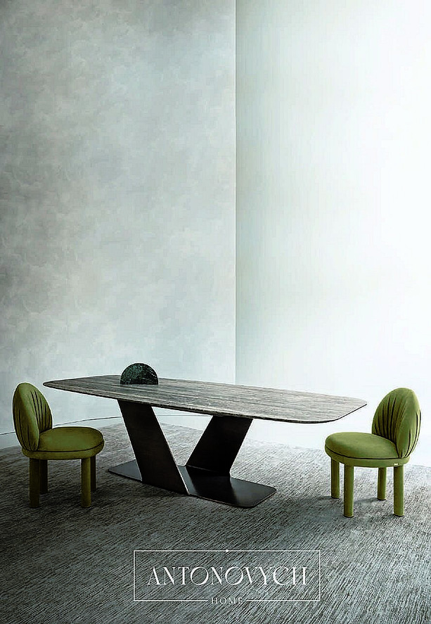 Rugiano Wally Dining Table, view 3