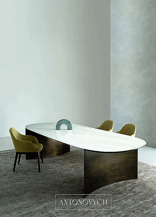 Rugiano President Dining Collection, view 3