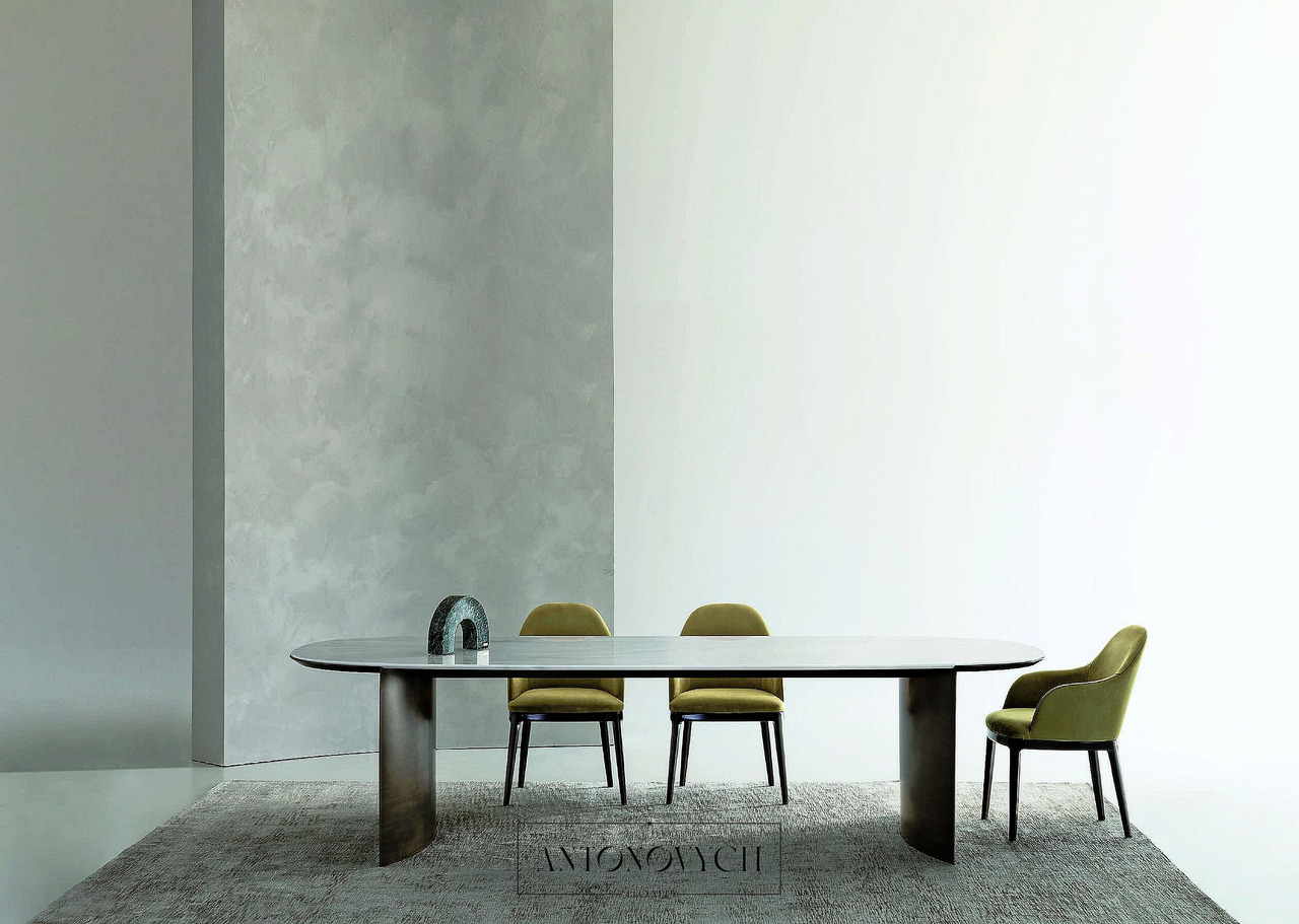Rugiano President Dining Collection, view 4