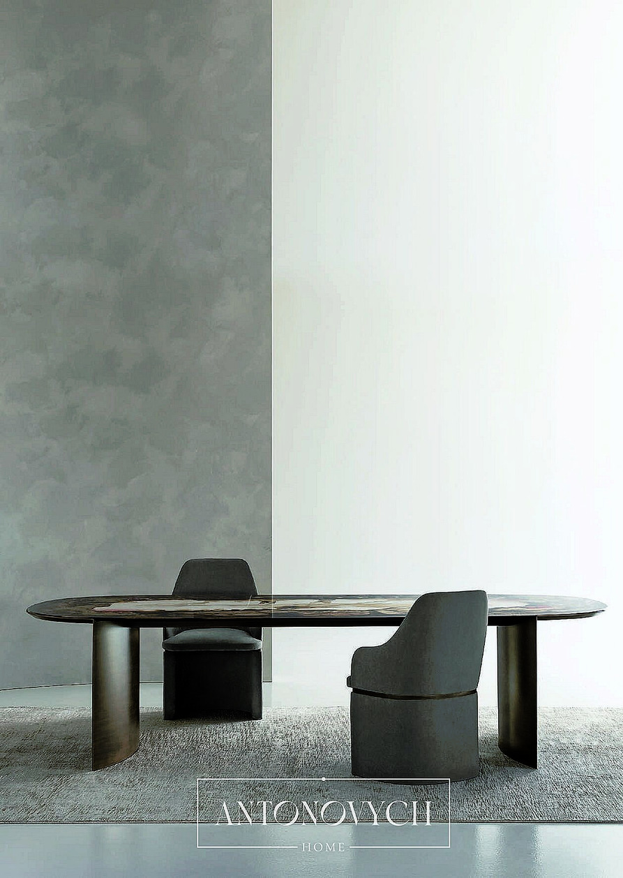 Rugiano President Dining Collection, view 5