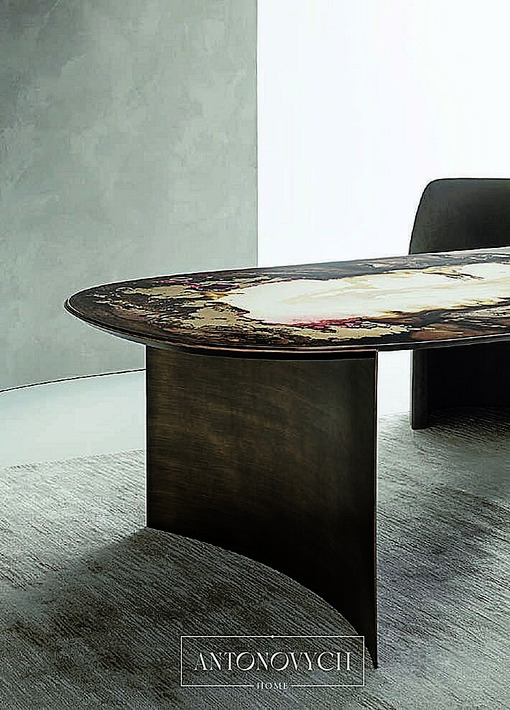 Rugiano President Dining Collection, view 6