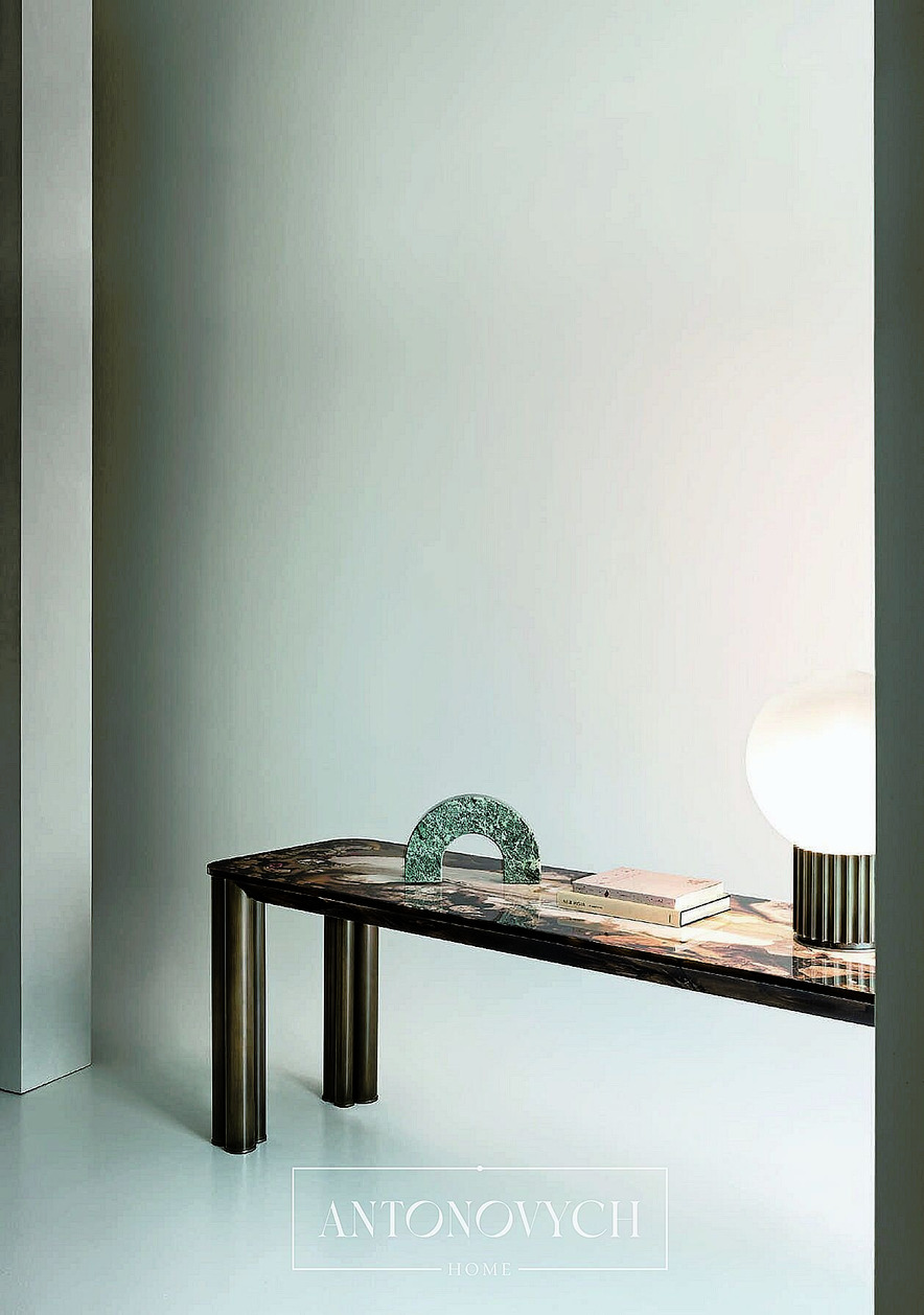 Rugiano Forest Dining Table, view 6