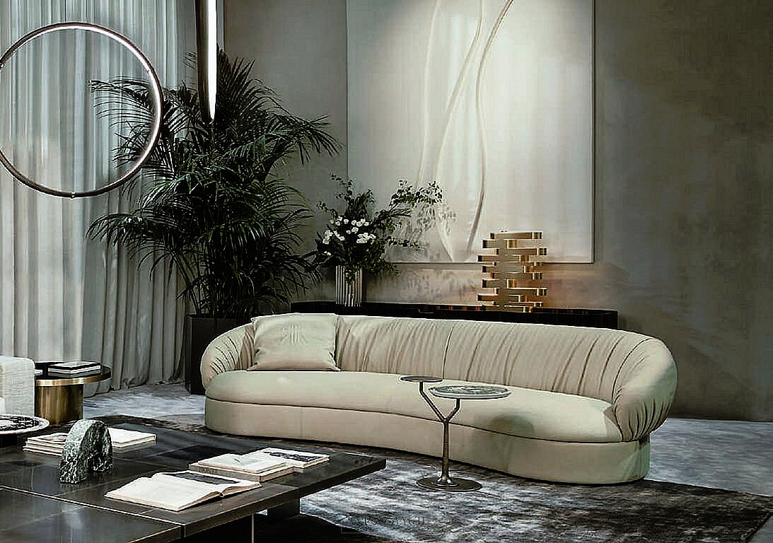 Rugiano Fandango Upholstered Furniture, view 6