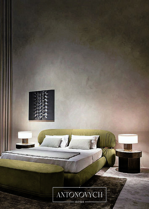 Rugiano Fandango Bedroom, view 3