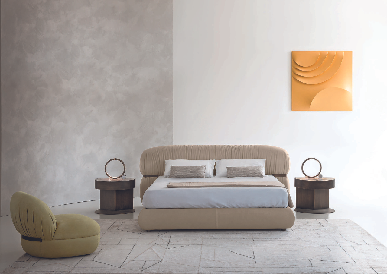 Rugiano Fandango Bedroom