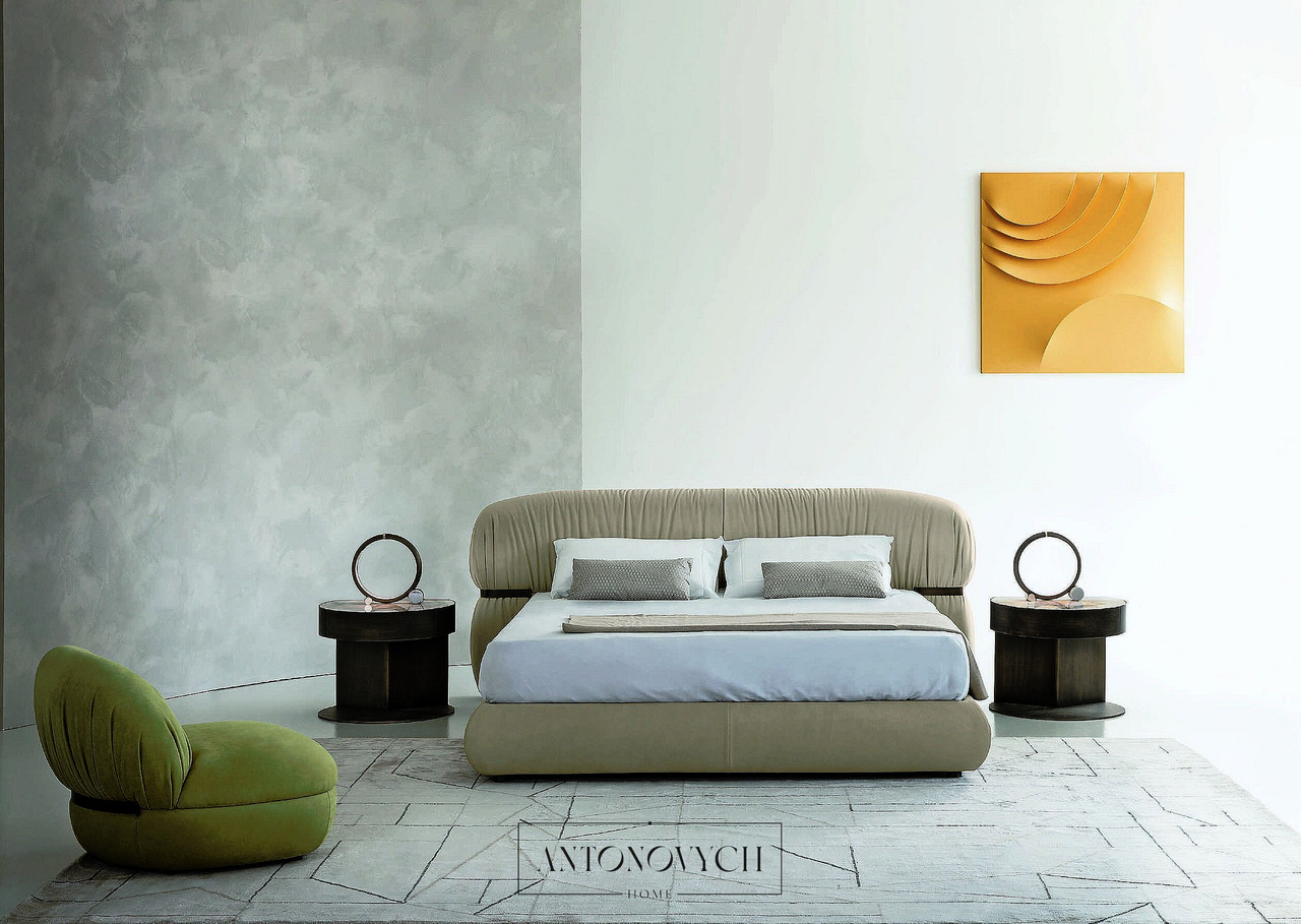Rugiano Fandango Bedroom, view 9