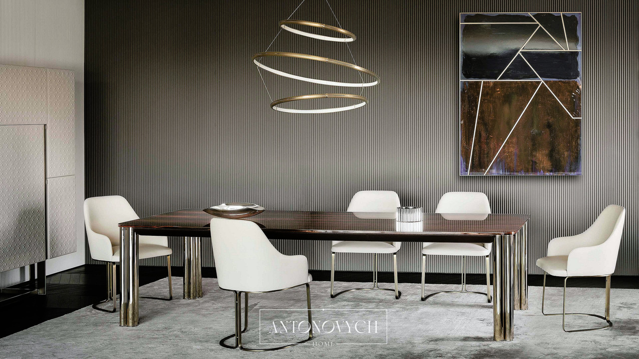 Rugiano Forest Dining Table, view 7