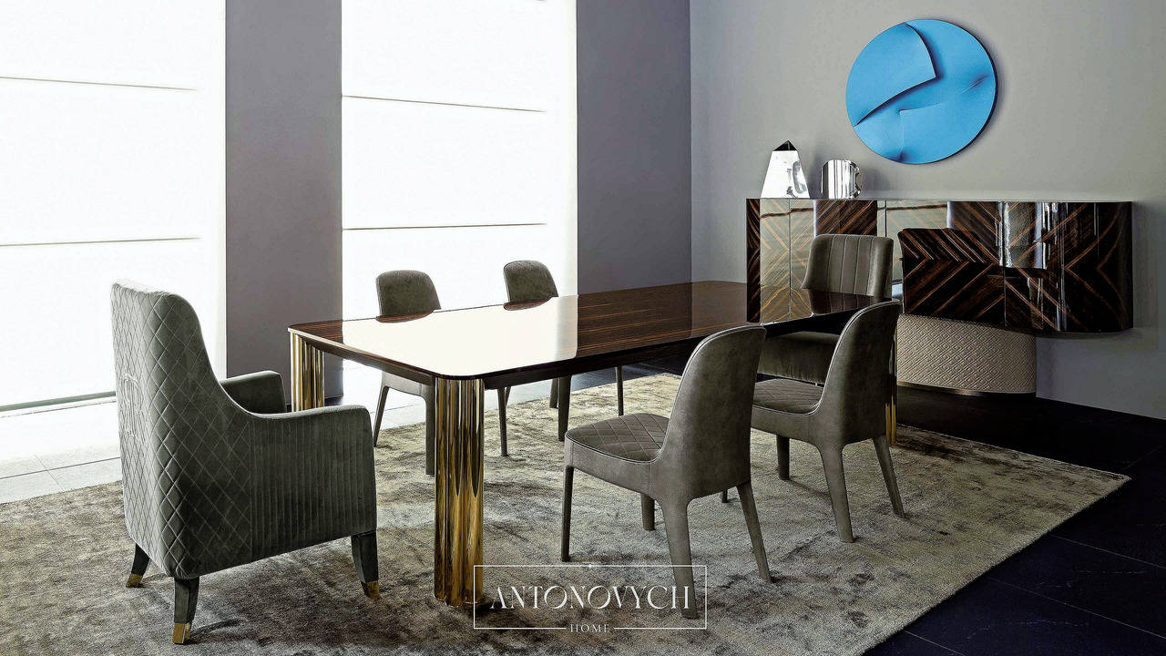 Rugiano Forest Dining Table