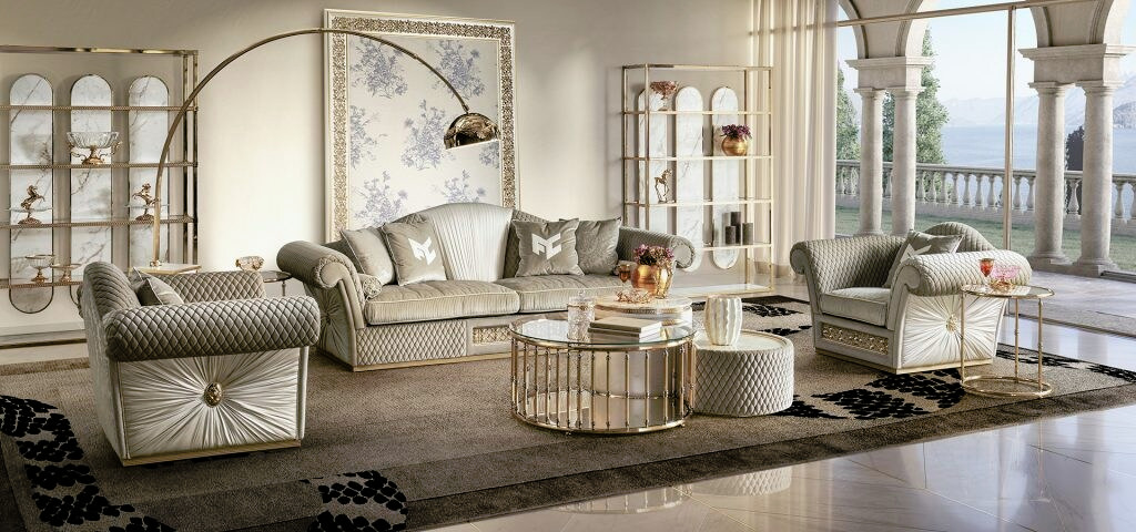 Cappelletti srl Equilibrium 1 Living Room