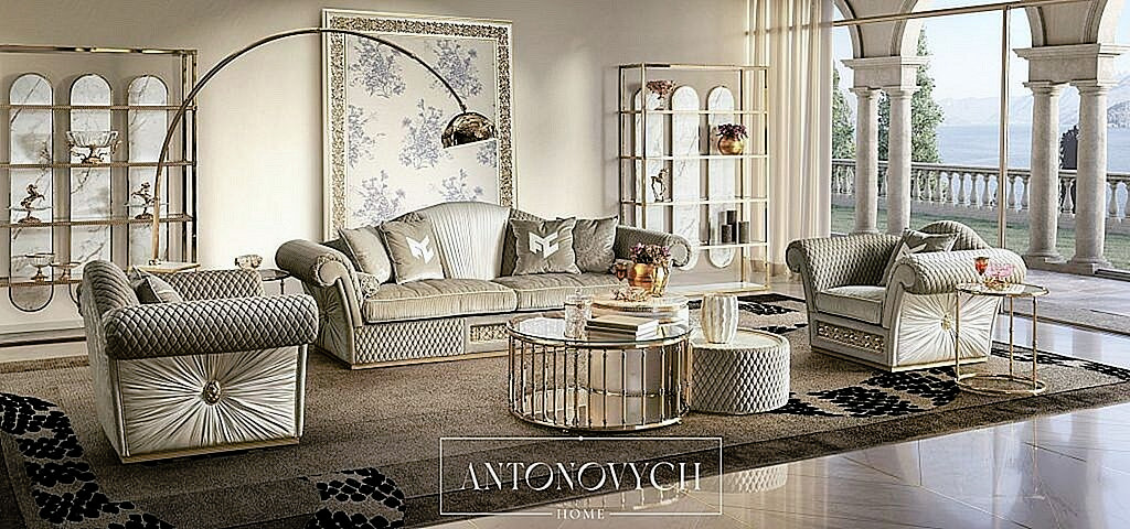 Cappelletti srl Equilibrium 1 Living Room, view 5