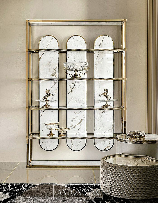 Cappelletti srl Equilibrium 1 Living Room, view 2
