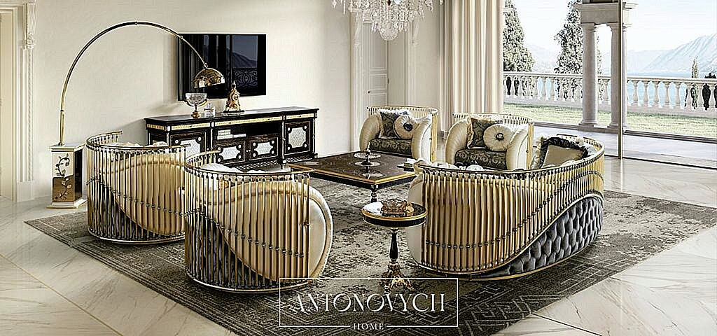 Cappelletti srl Equilibrium 3 Living Room, view 5