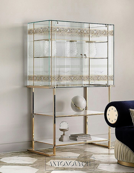 Cappelletti srl Equilibrium 5 Living Room, view 2