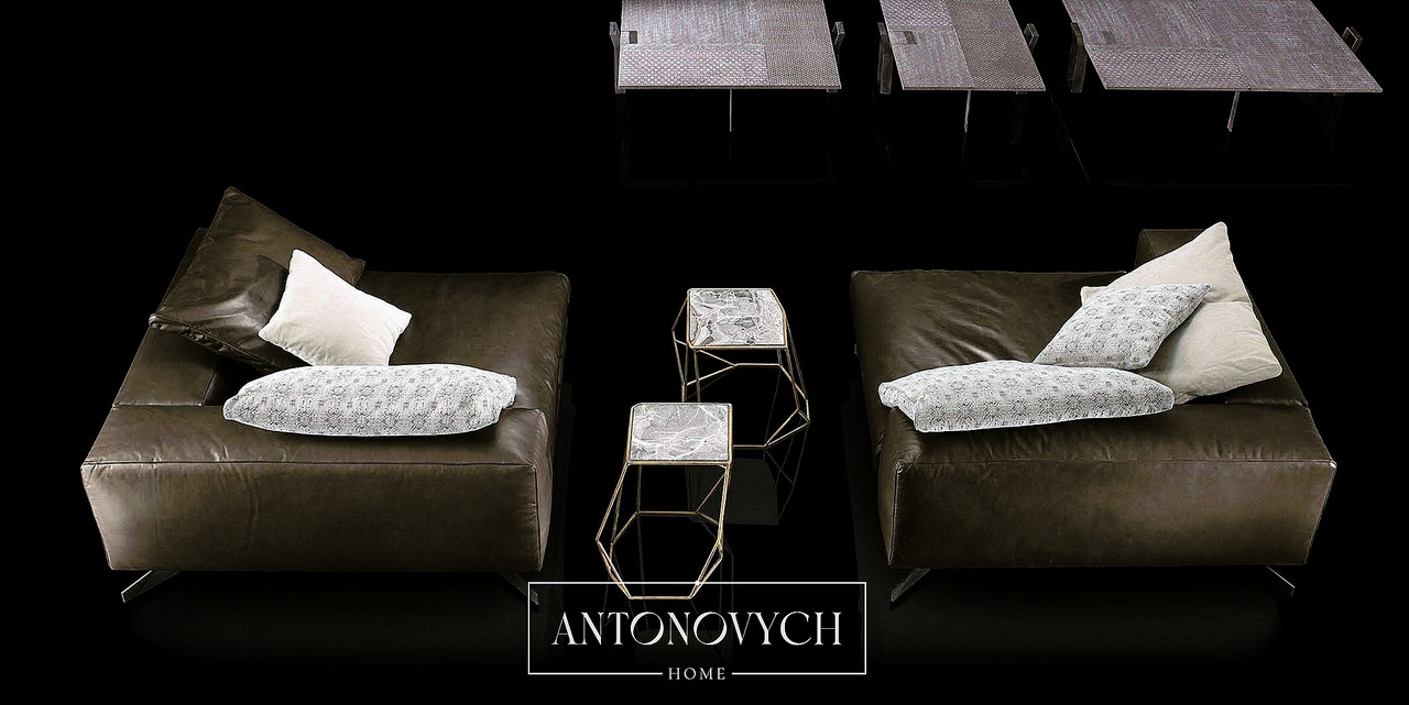 Henge X-ONE Upholstered Furniture, view 5