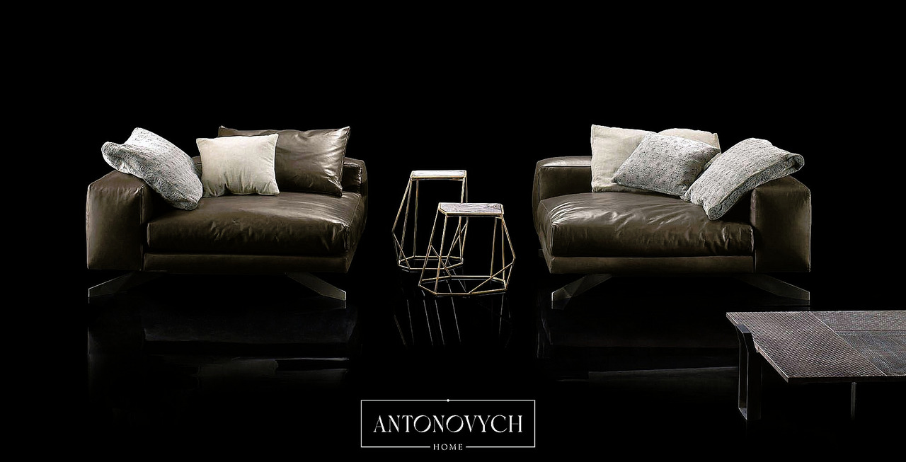 Henge X-ONE Upholstered Furniture, view 7